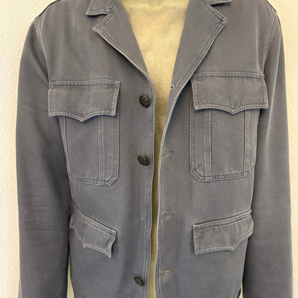Marc jacobs military jacket